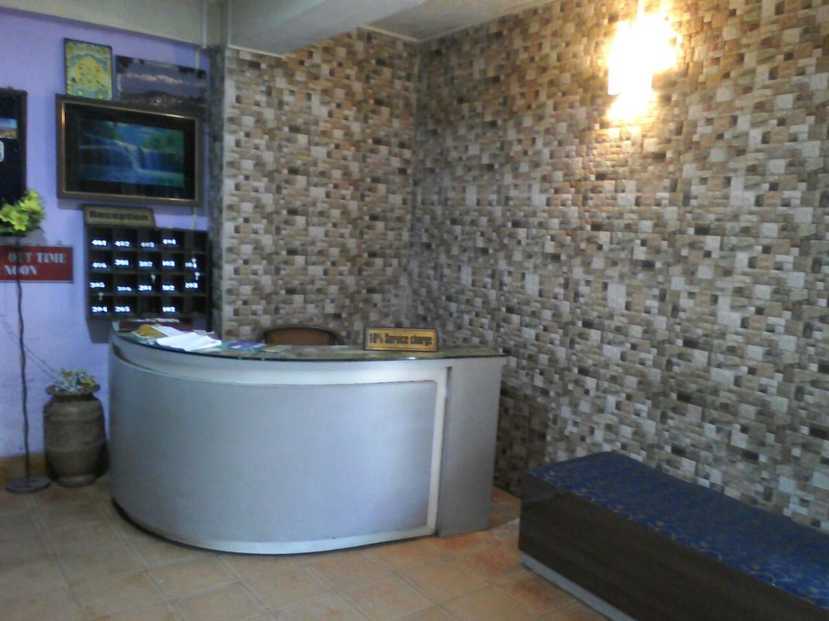 Hotel Alpine Darjeeling  Eksteriør bilde