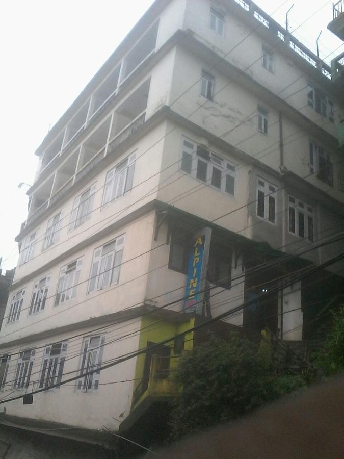 Hotel Alpine Darjeeling  Eksteriør bilde